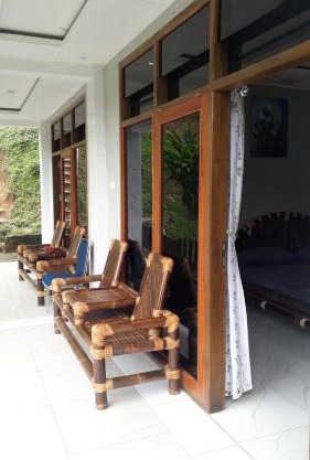 Villa Situ Jampang Campsite