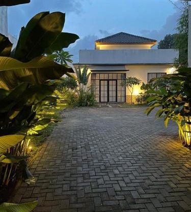 Villa Sivva Sawangan