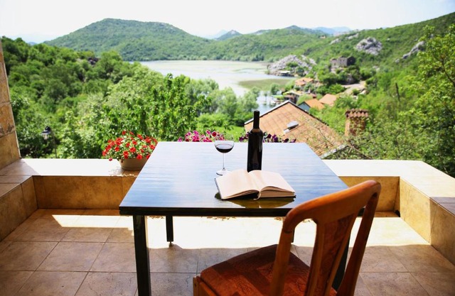 Villa Skadar Lake