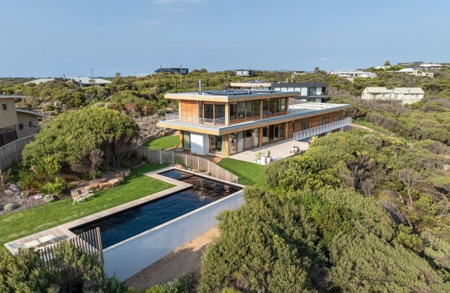 Villa Sky-fall - St Andrew’s