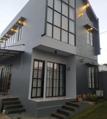 Villa Sky Garden