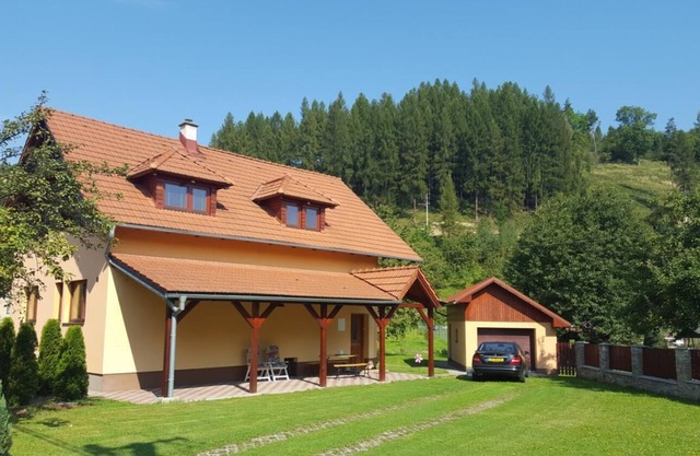 Villa Slovakia - Cinco Habitaciones Villa, Capacidad 8
