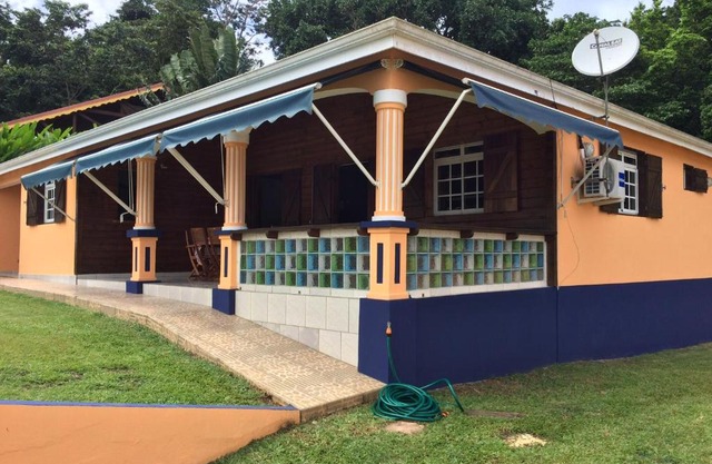 villa sofaia Guadeloupe