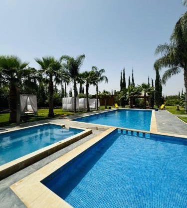 Villa Sofia et spa