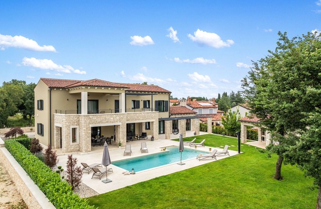 Villa Sogno Istriano (Istria - Matohanci)
