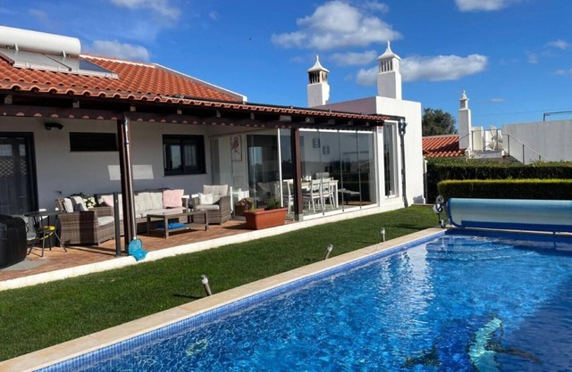 Villa Sol. Heated Private Pool
