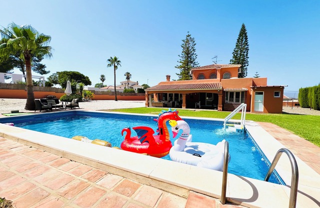 Villa Summer Sol ☀️🌛 COSTA DEL SOL