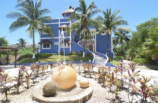 Villa Sol y Luna - Villa frente al mar con piscina privada