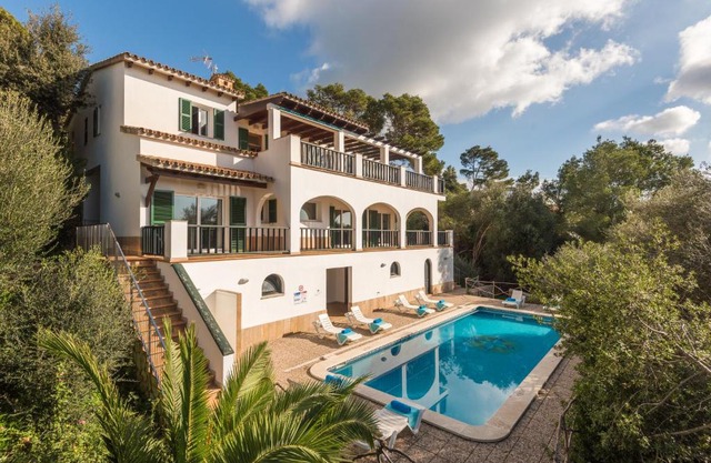 Villa Sol y Mar