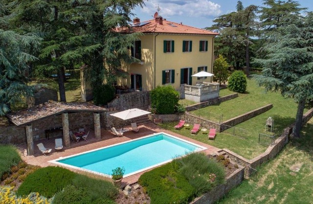 Villa Solata