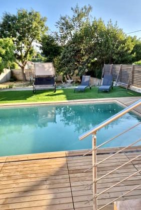 Villa Soleïa - Jardin, CLIM, 3 chambres, 8 personnes