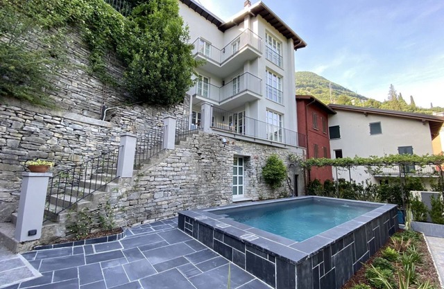 Villa Sole Carate Urio – Lake Como