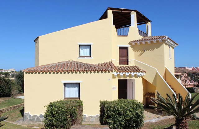 Villa Soleil 4 - Stintino Paradise Country Club