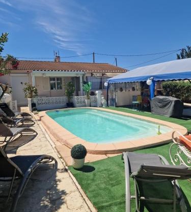 VILLA Soleil et Douceur