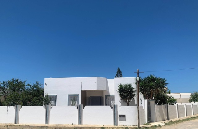 Villa Soliman Plage s+3