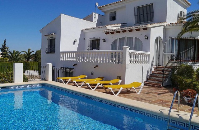Villa Sophie - by Holiday Rentals Villamar