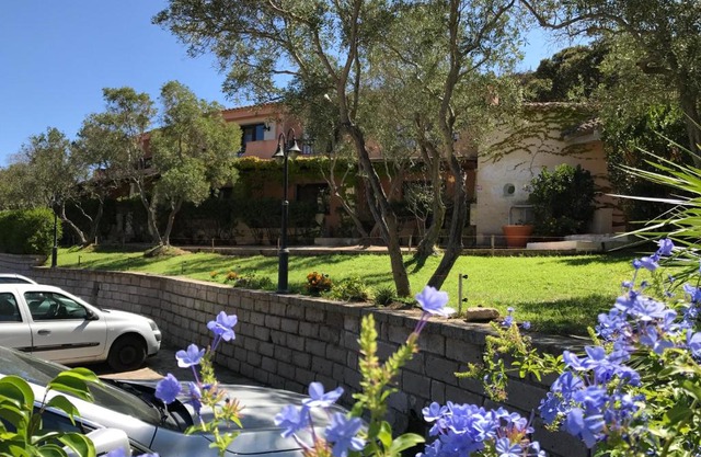 villa sopravento
