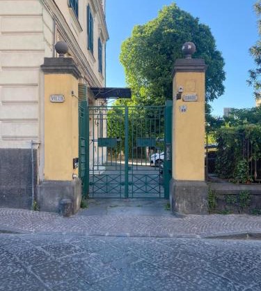 Villa Sorge Apartments