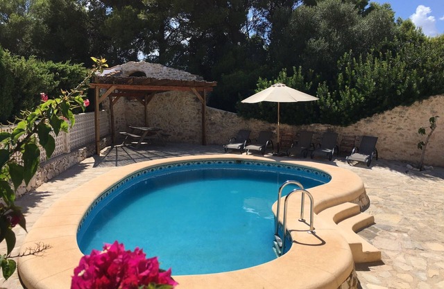 Villa Spacieuse à la Costa Blanca, Idéale Pour Profiter du Soleil Toute L'année!