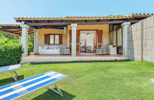 Villa Speranza 2 cerca de la playa con vistas al mar, aire acondicionado, jardín, terraza, barbacoa