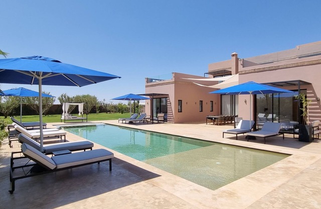 Villa Square Jasmin Marrakech