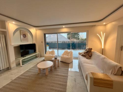 Villa Standing, 4 Suites Avec Sdb