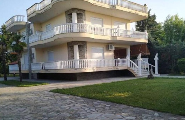 Villa St. George es una de las villas más familiares.
