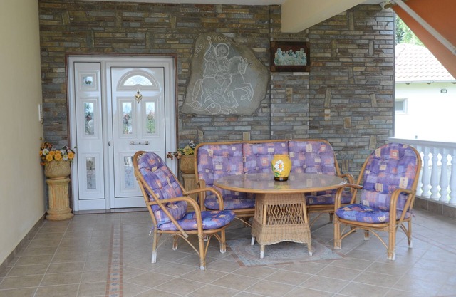 Villa St. George es una de las villas más bellas de Katerini.