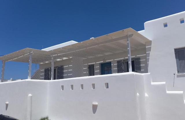 Villa sta Vasilika