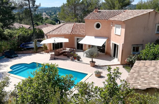 VILLA PERMANENTE GRABELS