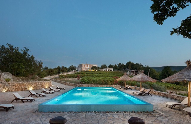 Impressive Villa Stanic Estate, with a Pool