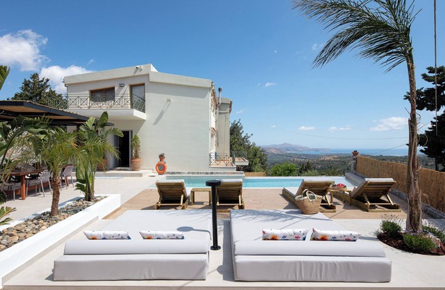 Villa Stariδe / Luxury, vista al mar, piscina privada, serenidad
