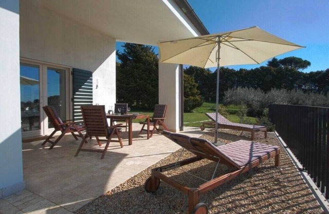 Villa Stauder - Apartamento de vacaciones Olivi