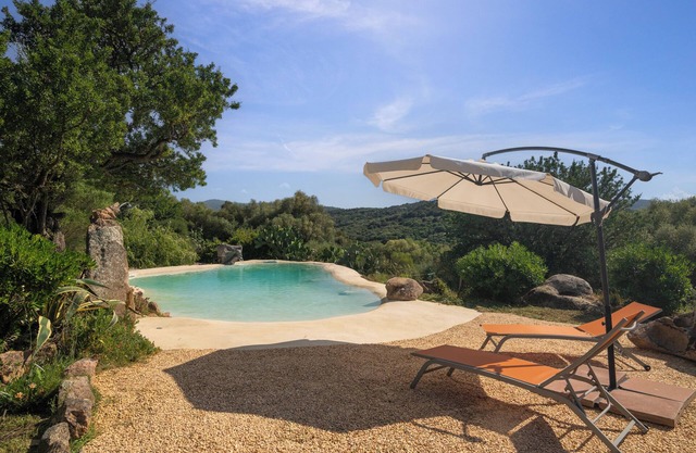 Villa "Stazzu La Piredda" con jardín y Wi-Fi
