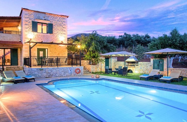 Villa Stelios Private Pool