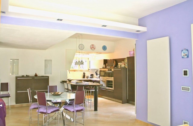 VILLA STELLA MARINA - Seis Habitaciones Villa, Capacidad 12