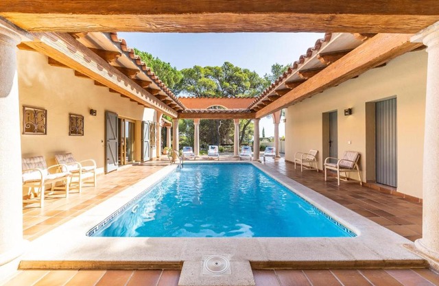 Villa Stephanie