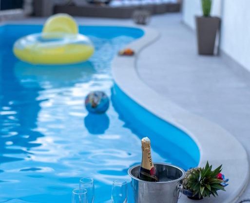 Villa Stoja near Dubrovnik with pool
