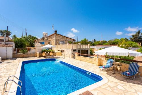 Villa Stone House