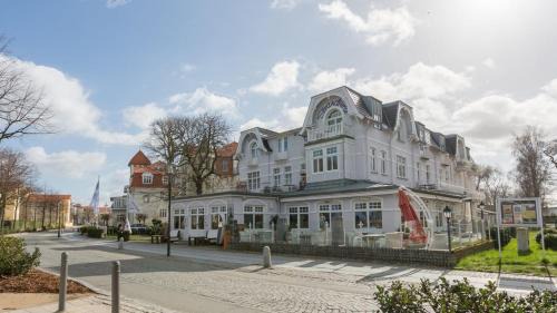 Villa Strandperle IV Jahreszeiten Kühlungsborn