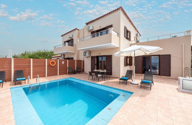 Villa Stratianna - Metóchi ,Crete