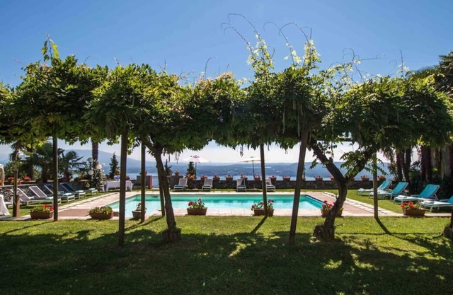 Villa Stresa toda la villa