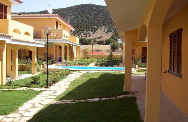 Villa su due livelli super accessoriata
