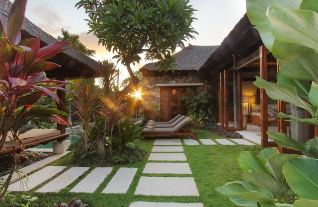 Villa Suar Drupadi