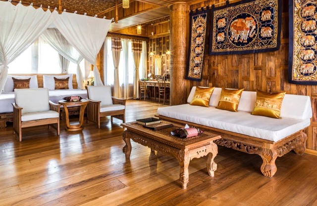 Villa Suchin - Una Habitación Resort, Capacidad 3