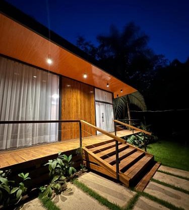 Villa Suiça