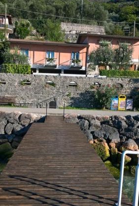 Villa sul Lago con pontile privato a Brenzone sul Garda - Unique and exclusive
