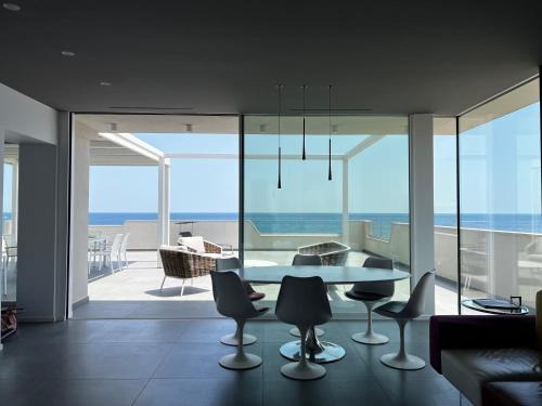 Villa sul mare Dambra Apartment