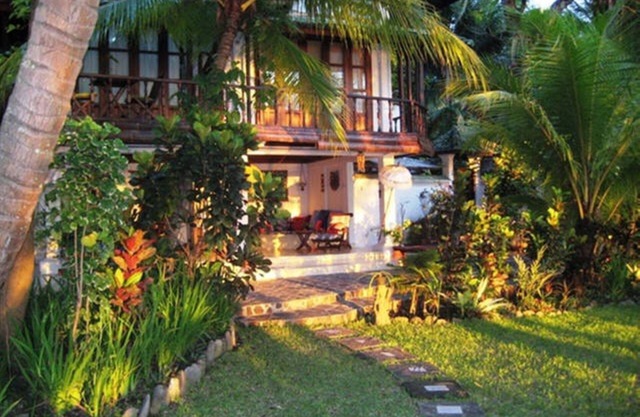 Villa Sunrise en la costa norte de Bali, desayuno incluido
