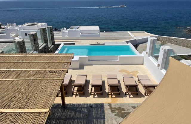 Villa Sunset Aura - Amazing Sea & Sunset View